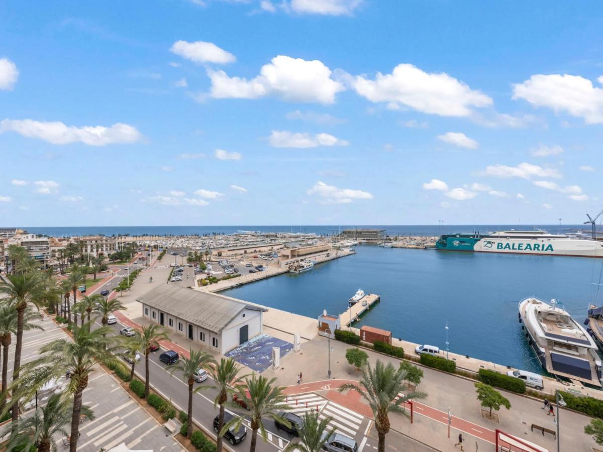 Apartment Puerto Denia Cervantes-2 By Interhome Exterior foto